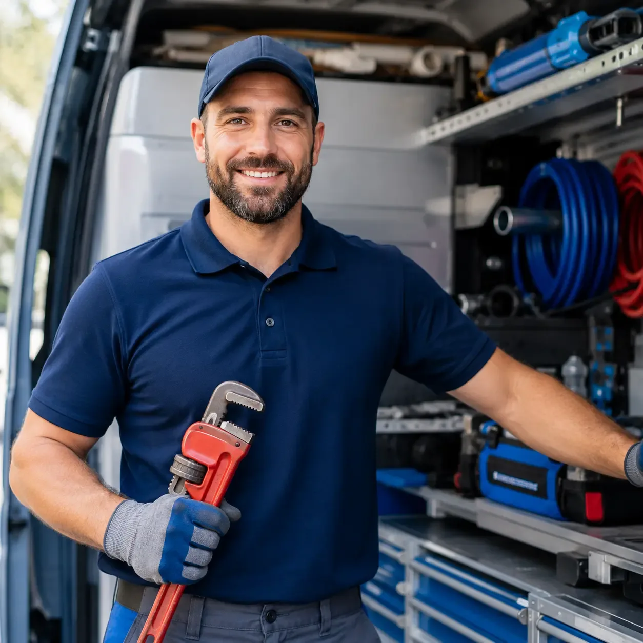 Local emergency plumbing professionals in Sugar Grove, WV
