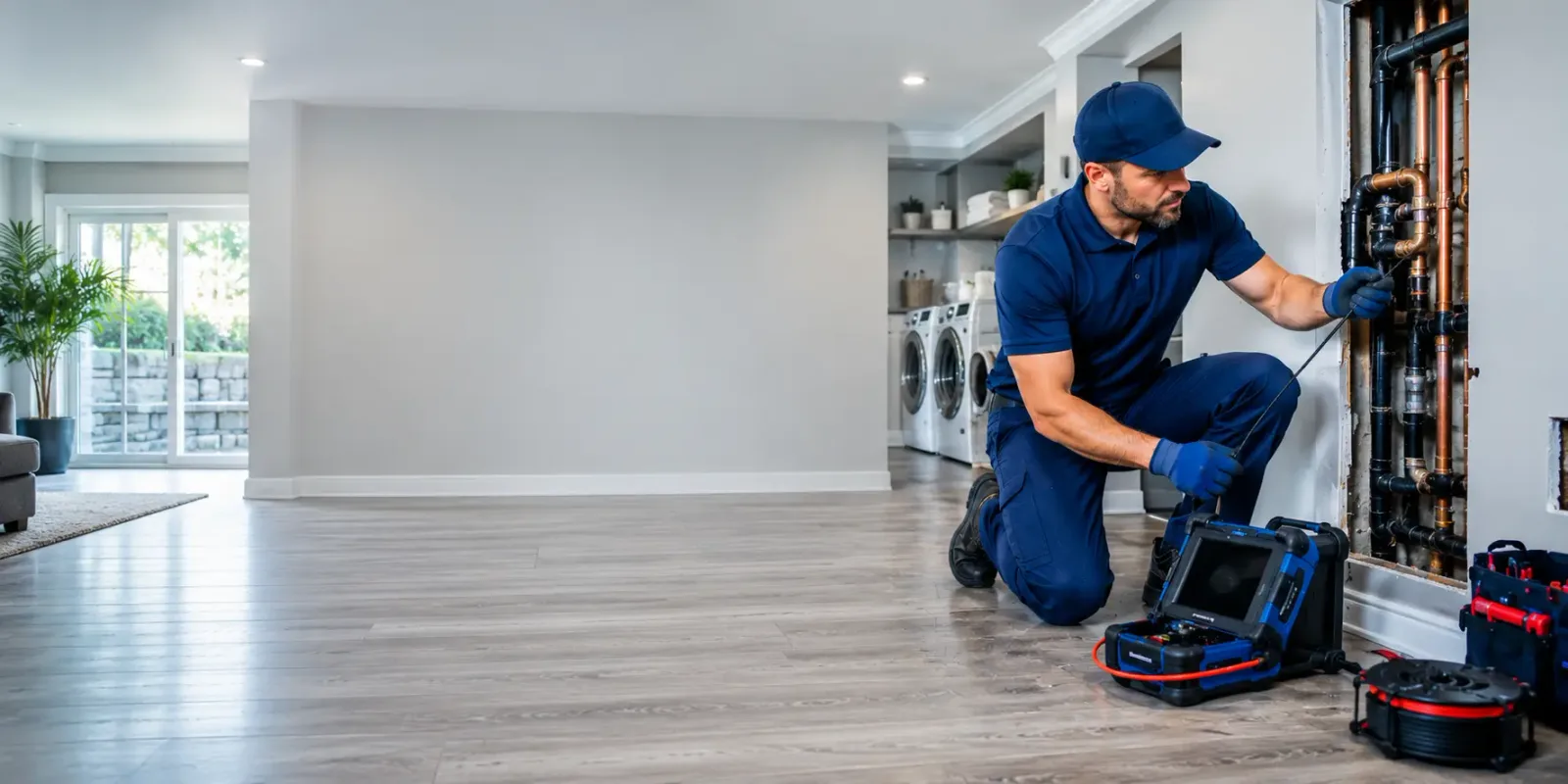 Emergency plumbing questions in Sugar Grove, WV