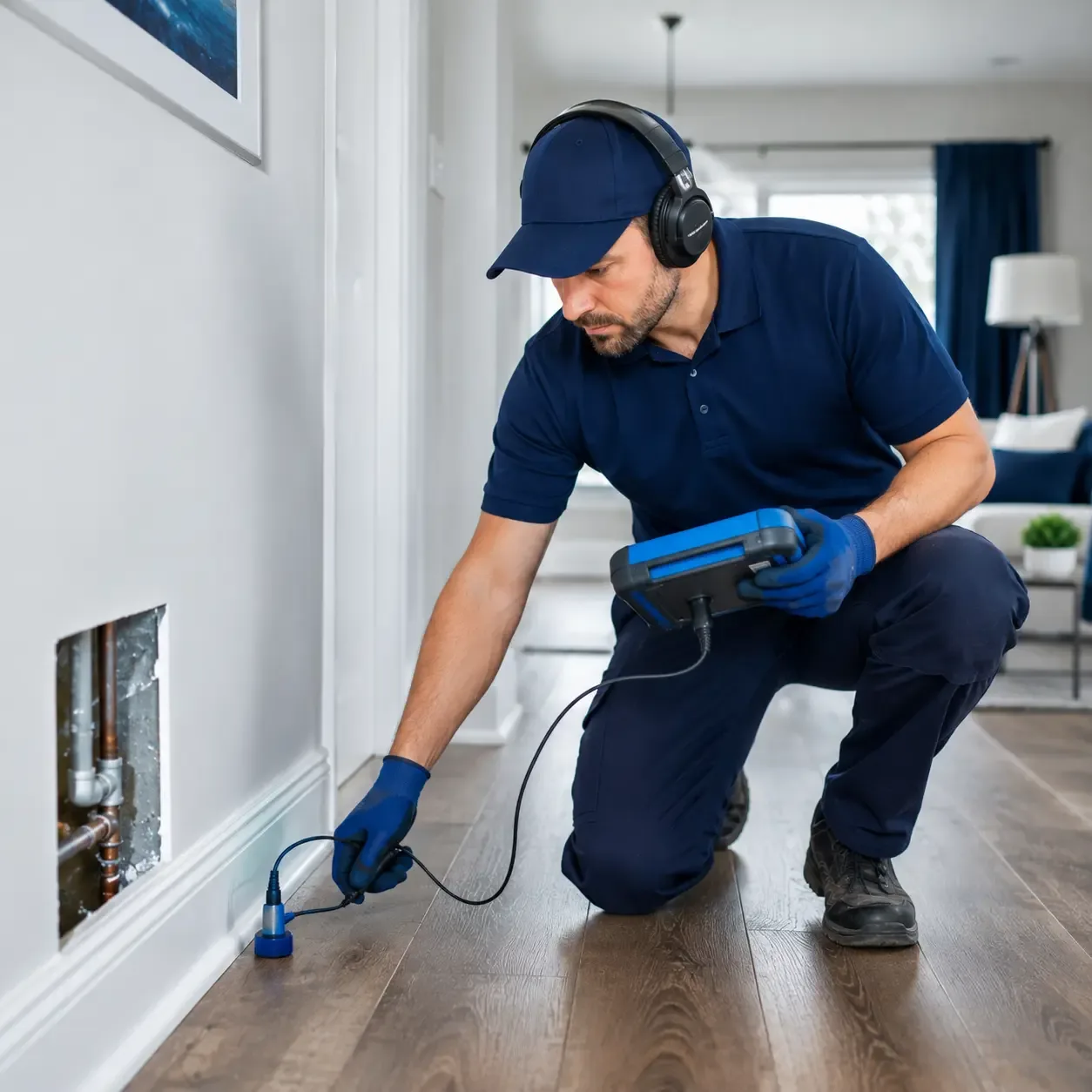 Emergency plumbing professionals serving Sugar Grove, WV